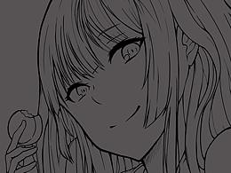 《旋转的大地》Tami月饼贺图