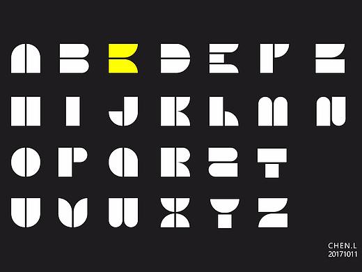 26字母