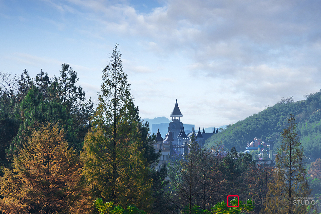 湖州·浅山明月