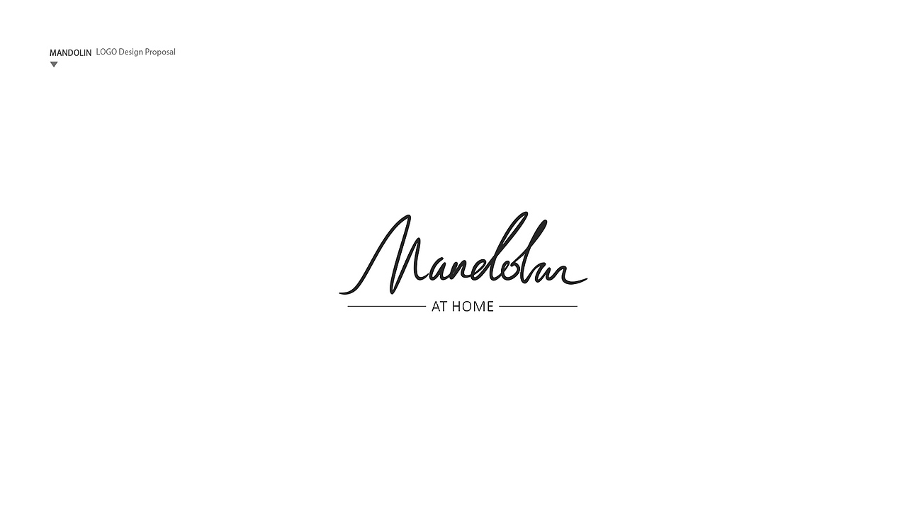 家居与家纺的两个品牌设计方案