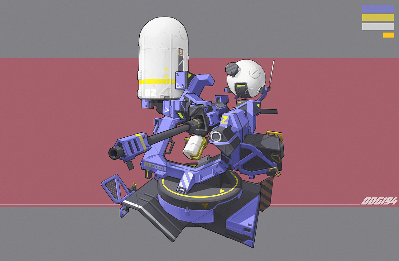 机械设计（图ZMTgwMTU1NTY4） - 游戏原画 - 站酷设计师CB8905原创素材 - 站酷ZCOOL