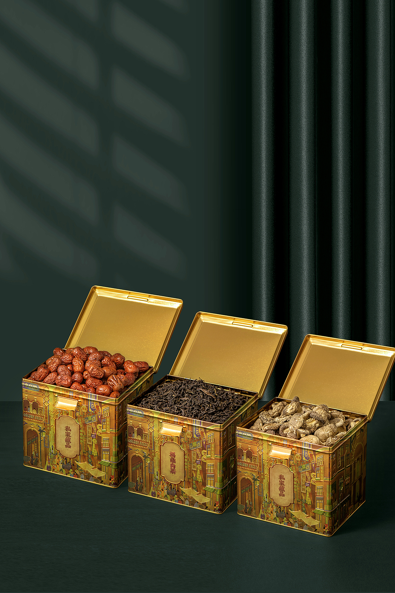 皆行案例 | 一个储物罐，代表一个时代。