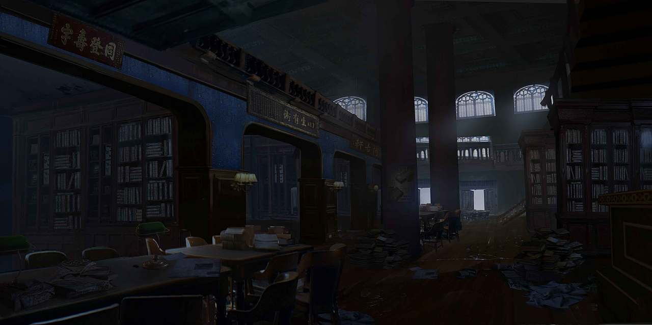 靈感籌碼概念場(chǎng)景設(shè)計(jì)（圖ZMjc0OTY5NTgw） - 概念設(shè)定 - 站酷設(shè)計(jì)師一陽(yáng)Run原創(chuàng)素材 - 站酷ZCOOL