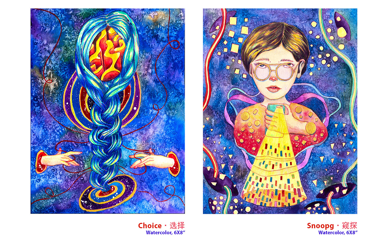 龍燦 CADIE CAN LONG 2018 MFA 硕士毕业展(图ZMTEwNTczNzUy) - 艺术插画 - 站酷设计师cadielong原创素材 - 站酷ZCOOL