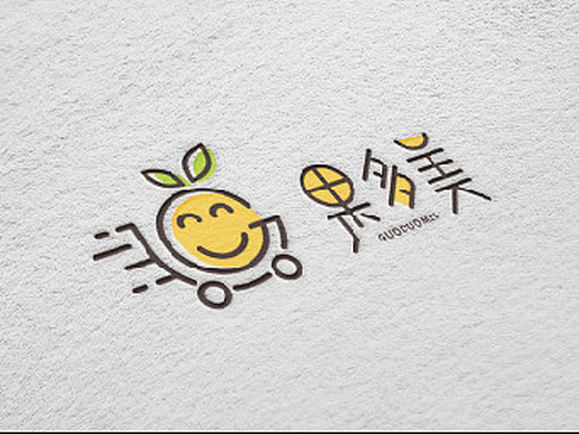 果多美平面-品牌281022年前雨水平面-海报210032年前"耙"字体logo设计