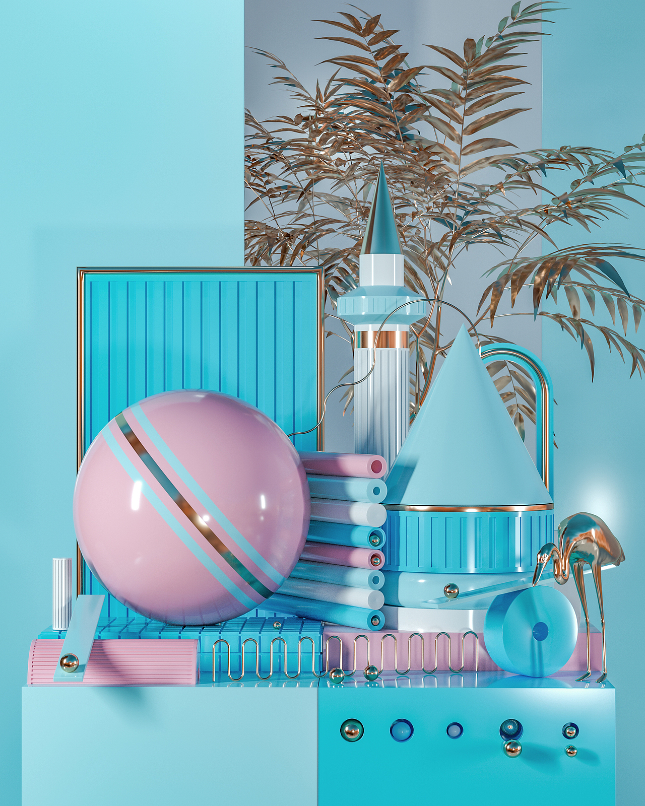0基础学员作品04