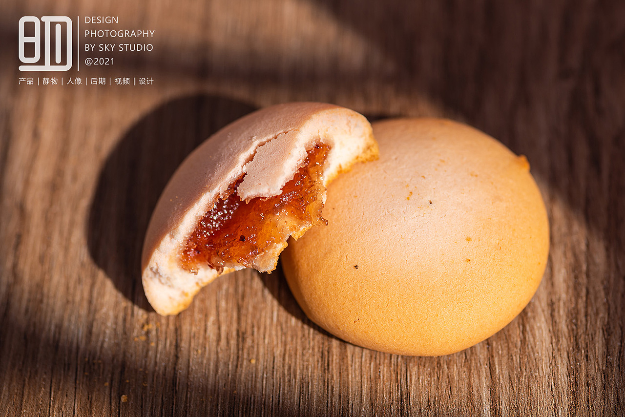 品牌月饼糕点拍摄案例合集