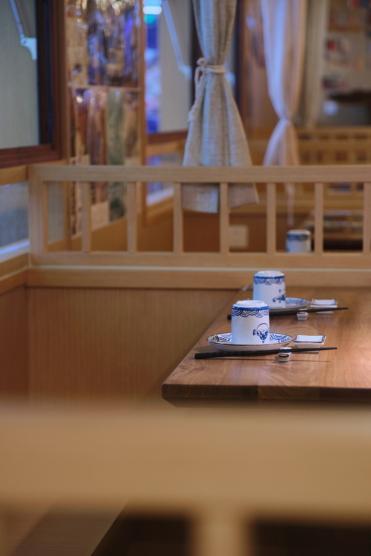 【苏格设计】留小烟日料餐厅（图ZMjgyNzE1MjA4） - 酒店餐饮设计 - 站酷设计师苏格SG空间设计原创素材 - 站酷ZCOOL