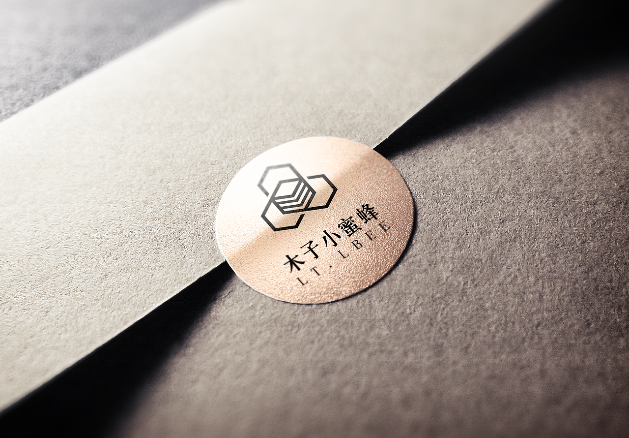 logo_木子小蜜蜂科技有限公司（图ZODI3ODU5MDA=） - Logo - 站酷设计师吃个大胖子原创素材 - 站酷ZCOOL