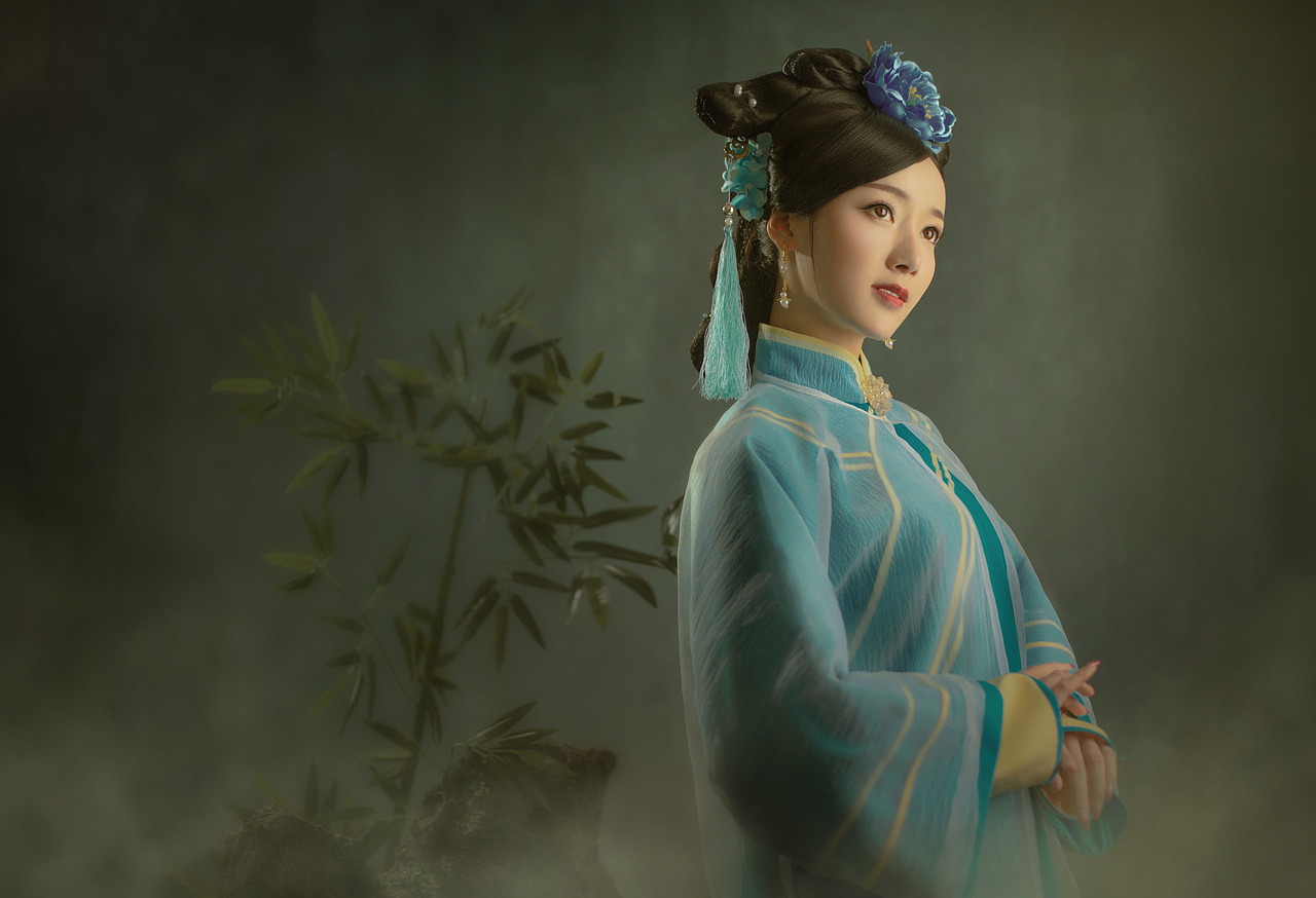 淡月（图ZMTU5MzI3OTcy） - 人像摄影 - 站酷设计师后期视角原创素材 - 站酷ZCOOL