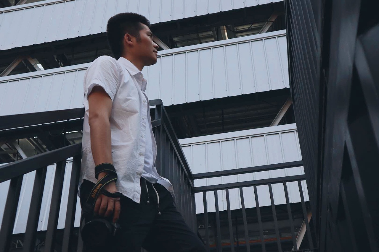 5.1正在尝试不同的风格拍摄