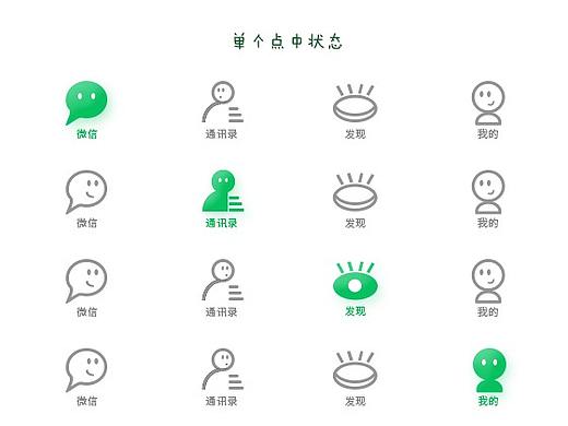 情感化图标