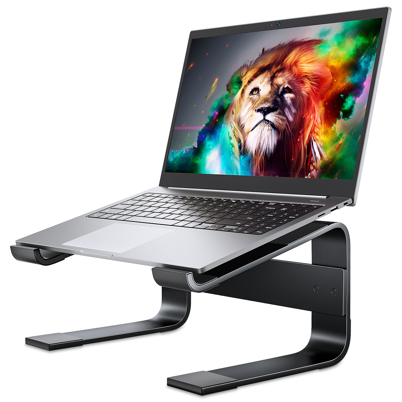 笔记本电脑铝合金支架 & 亚马逊电商设计