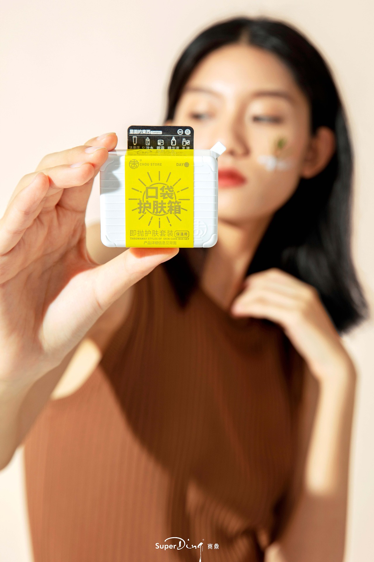 旅行护肤品视觉全案｜周良方✖️商鼎摄影（图ZMjg0NzE2NDQw） - 电商 - 站酷设计师商鼎视觉广告原创素材 - 站酷ZCOOL