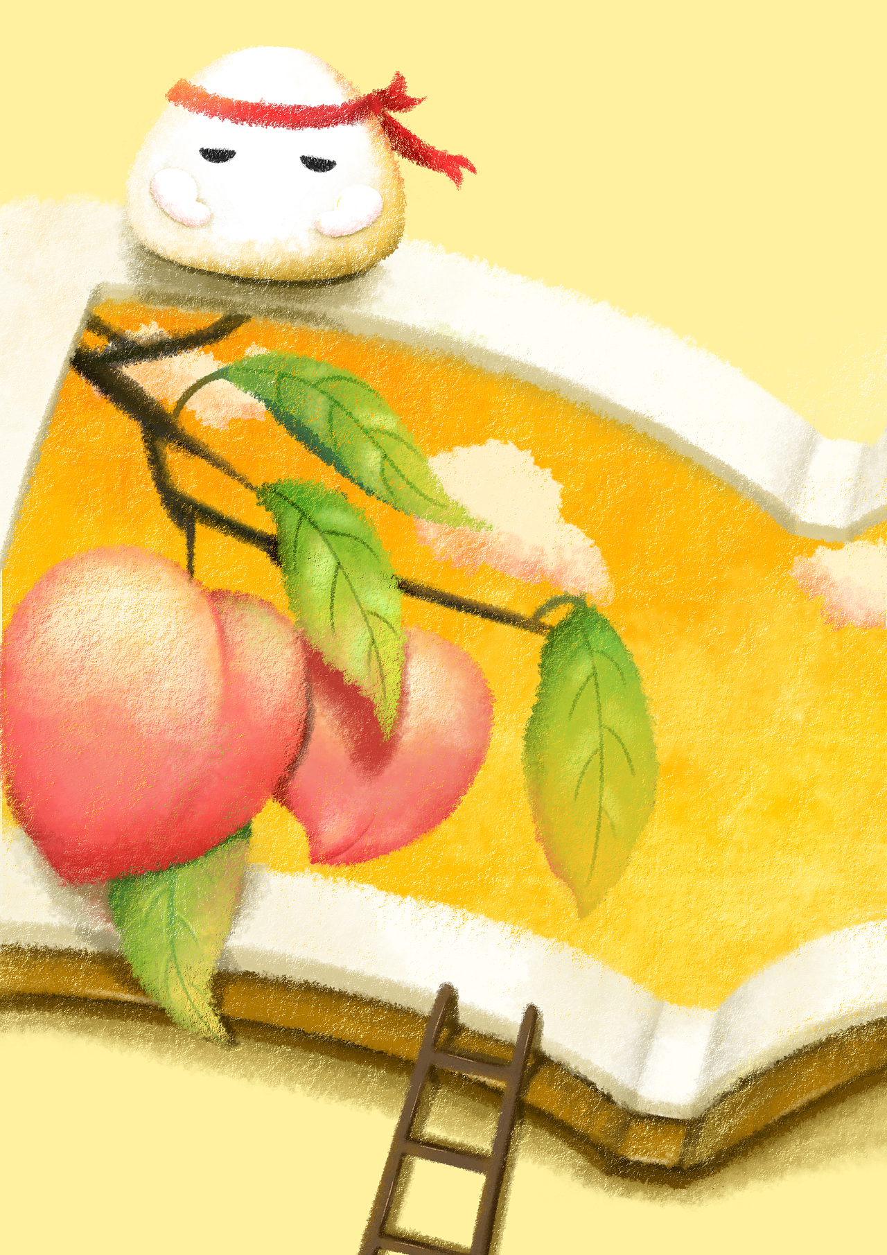 2018节气插画（2）（图ZMTQyNjY4MjE2） - 商业插画 - 站酷设计师何漂亮原创素材 - 站酷ZCOOL