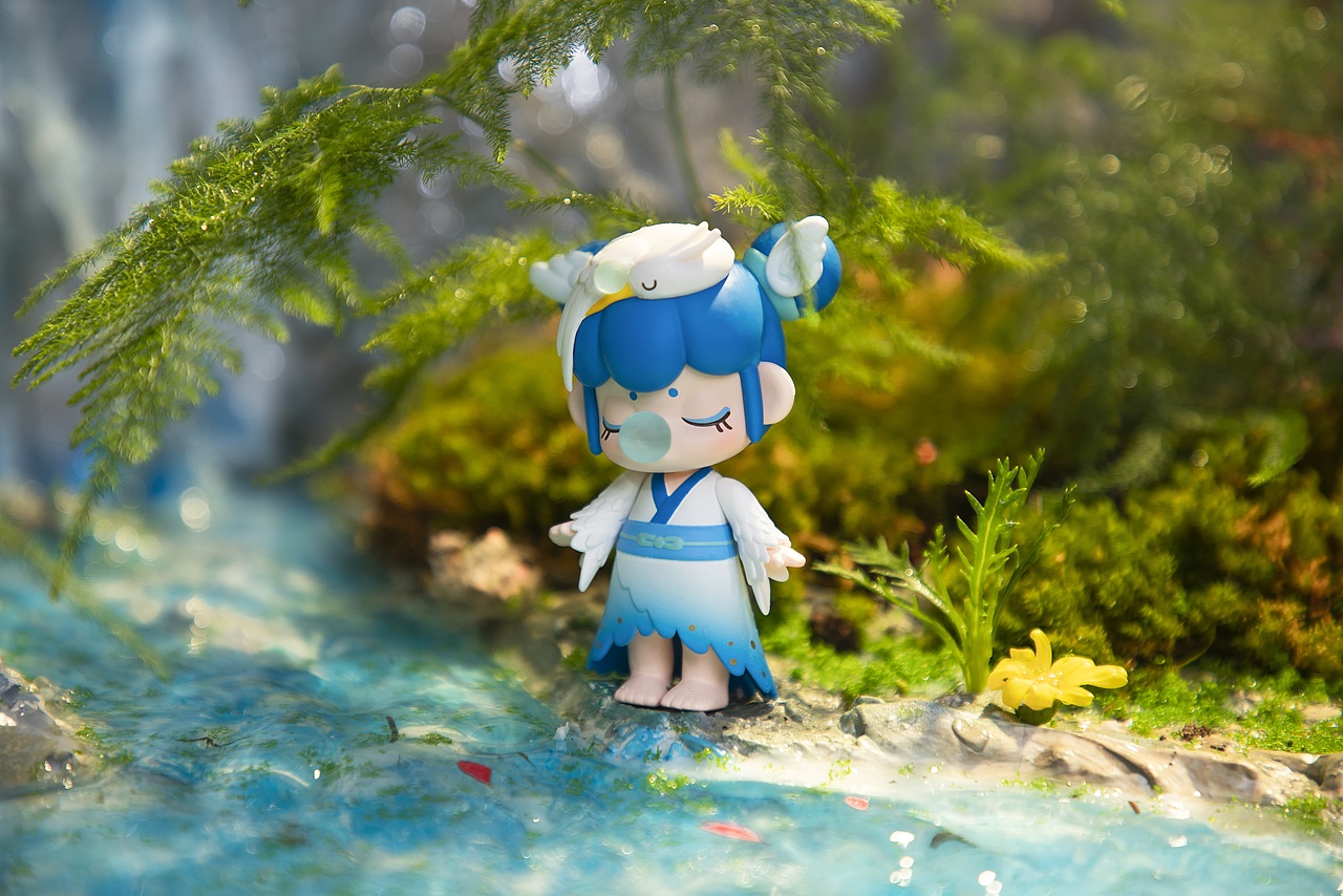 对不起久等了nanci林深不知处来了