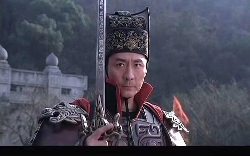 电影神探狄仁杰正版幽兰剑李元芳用剑和风堂美术