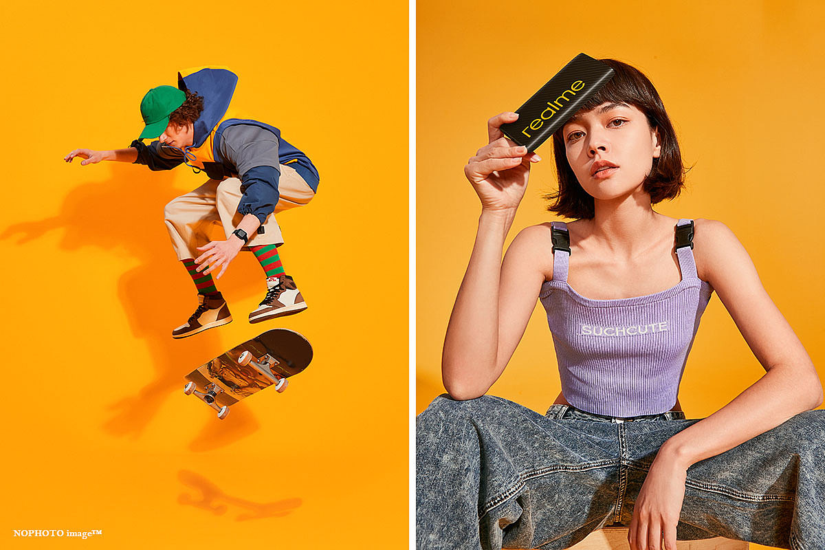 Realme X nophoto image