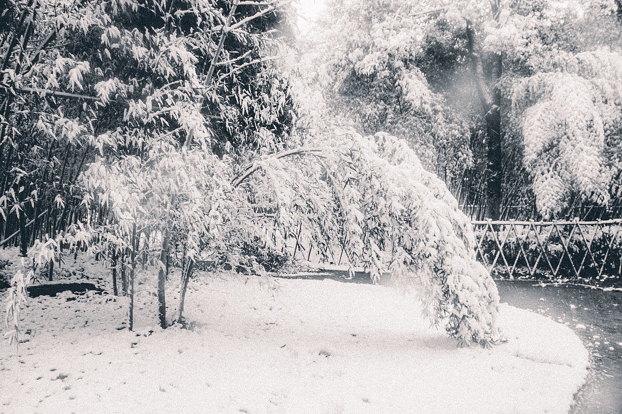 2021年长沙-初雪