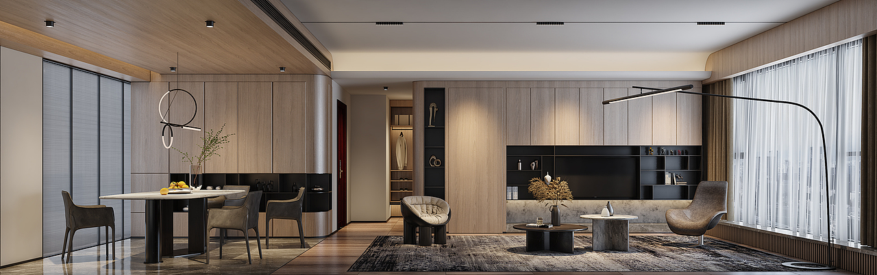 客餐厅作品鉴赏!!!