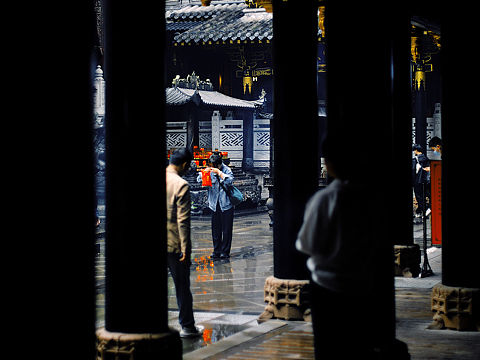 重庆 罗汉寺