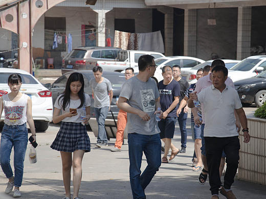 2018年《安全生产月》消防演练