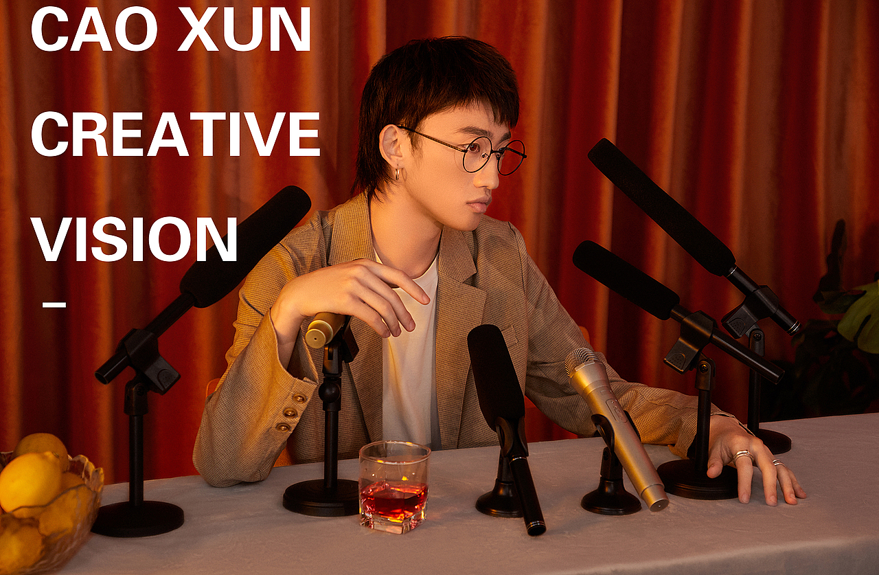 眼镜 / 2019（图ZMTU4MDExODY0） - 人像摄影 - 站酷设计师曹训创意视觉原创素材 - 站酷ZCOOL