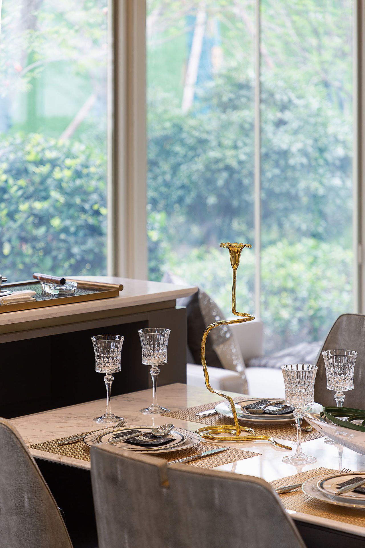 样板间摄影 | 无锡江阴绿地样板间