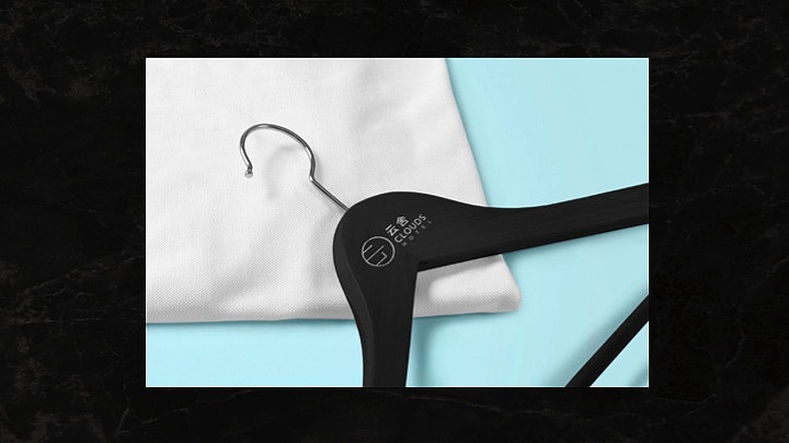 品牌 | CloudsHotel云舍VIS酒店品牌logo设计