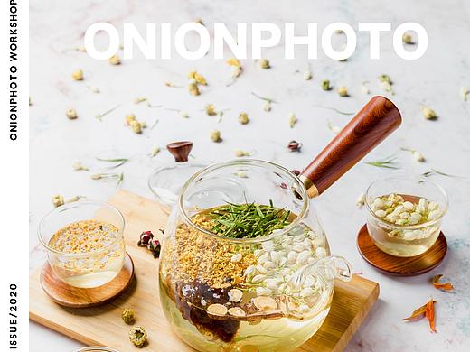 花蕾秘 × ONION 葱花食摄