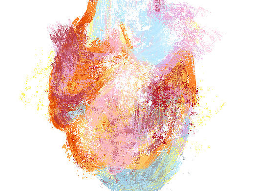 学习中—心动是彩色的