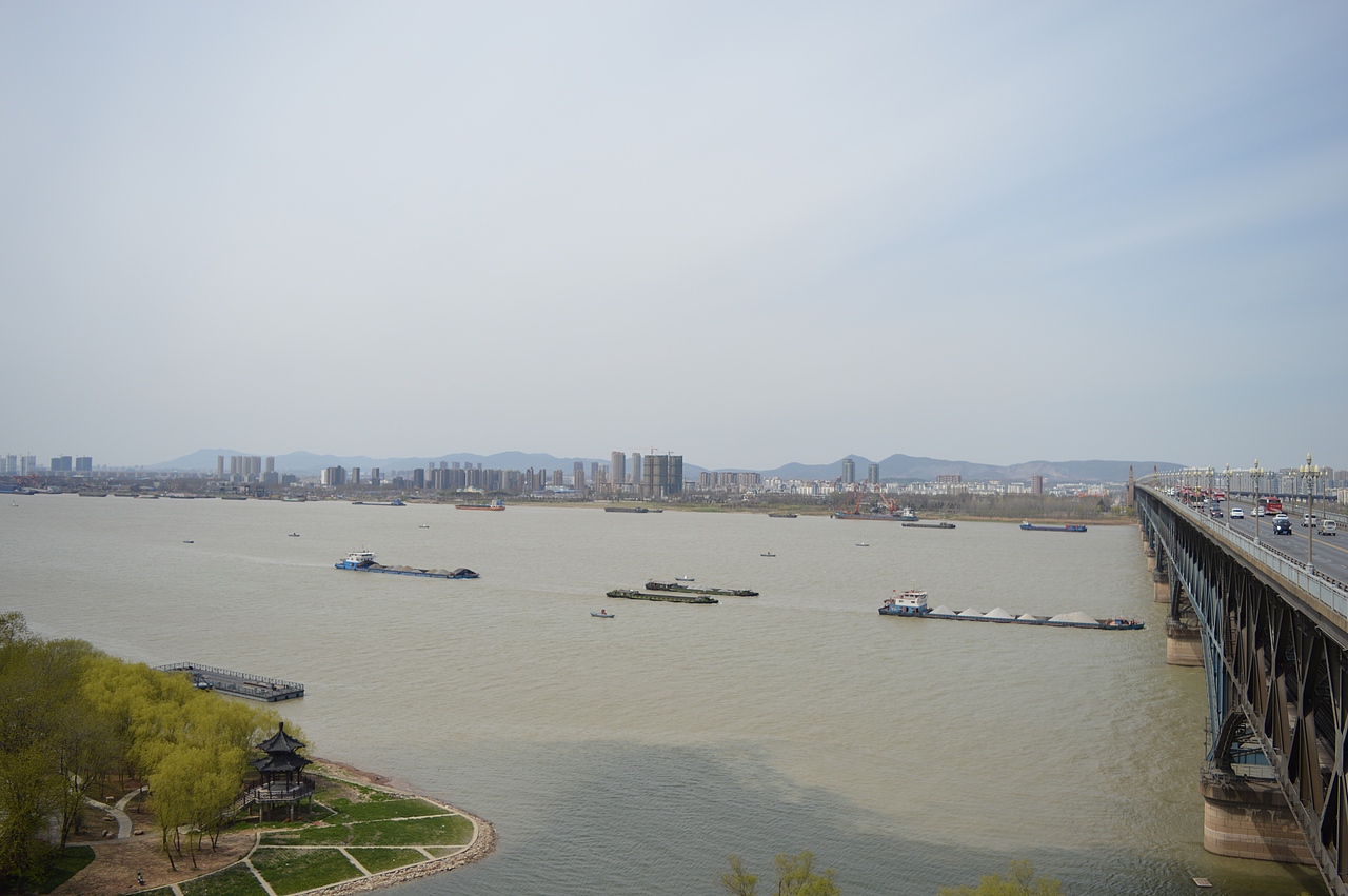 南京印象-南京|南京长江大桥