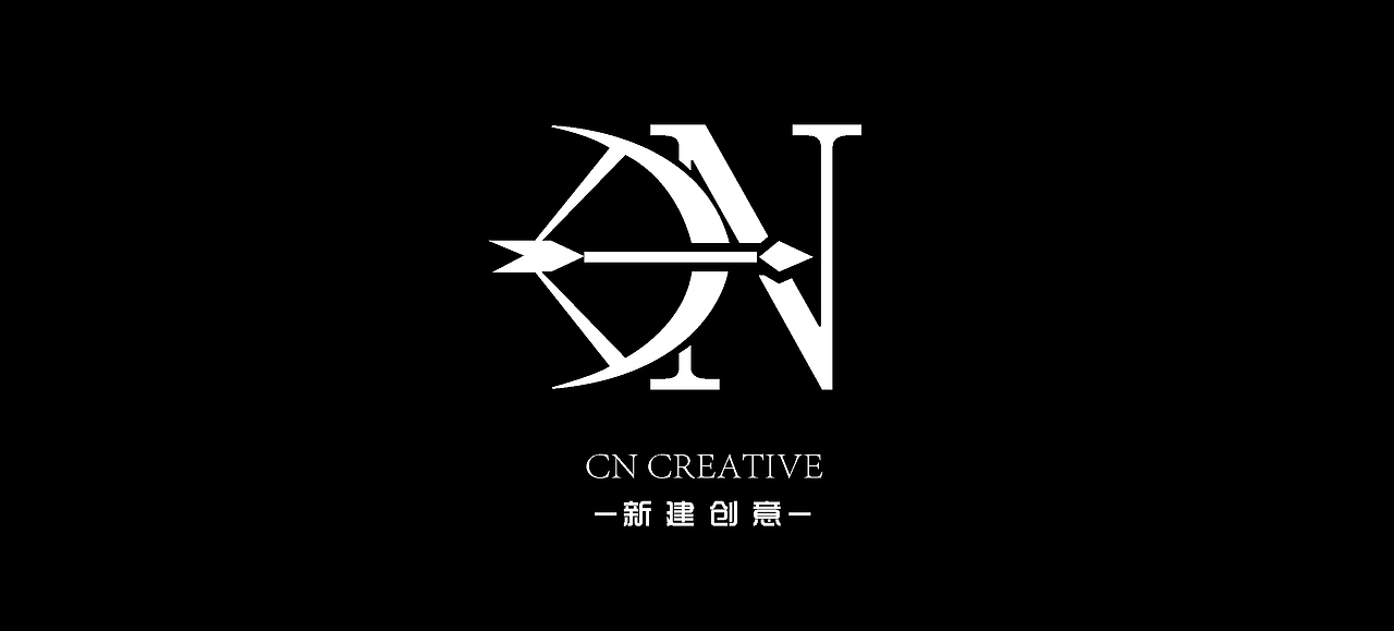 CNCREATIVE丨新建创意（图ZODQ3ODAxMDg=） - Logo - 站酷设计师普普通通小学生原创素材 - 站酷ZCOOL