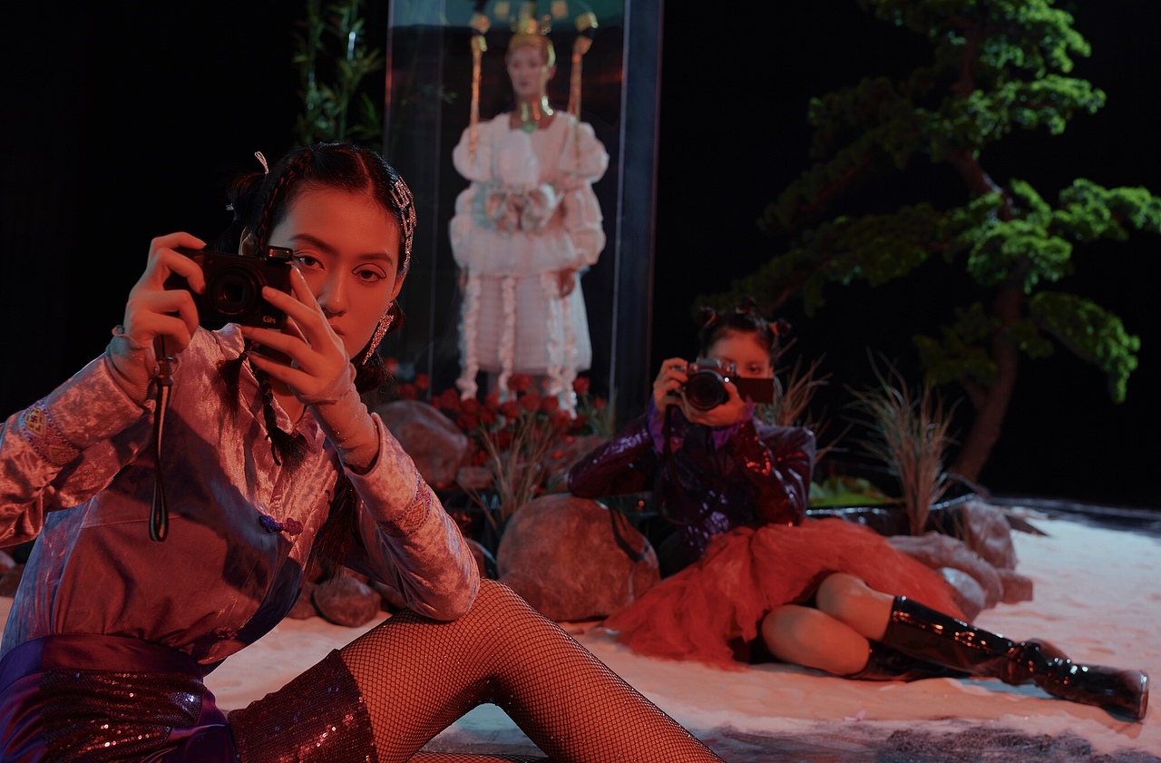 追忆故宫（图ZMjE1MjcyNjQ4） - 时尚/艺术摄影 - 站酷设计师摄影师邓瀚原创素材 - 站酷ZCOOL