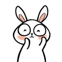 表情包兔子（图ZMjIzNTA0NjEy） - 其他 - 站酷设计师红入桃腮原创素材 - 站酷ZCOOL