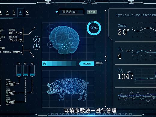 京东数字农牧宣传片