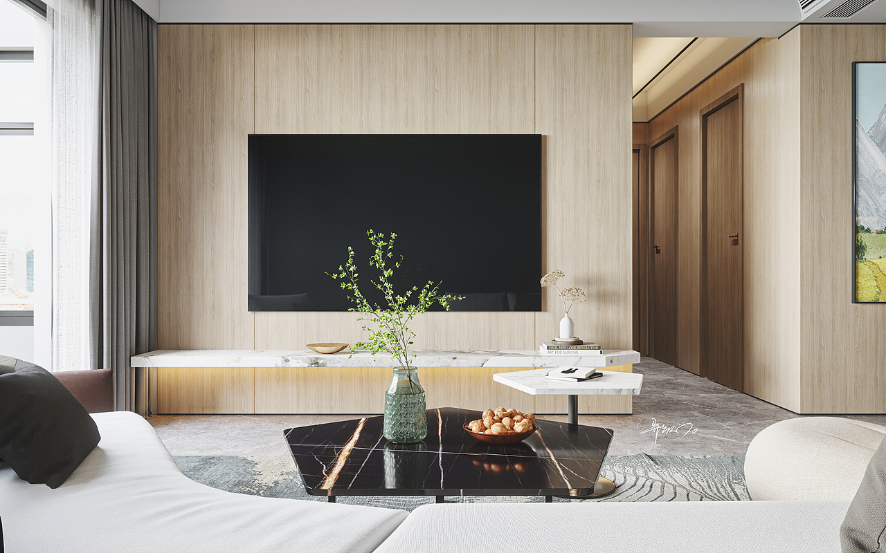 近期效果图表现（图ZMjc4MzM5NTUy） - 家装设计 - 站酷设计师异乡人y原创素材 - 站酷ZCOOL