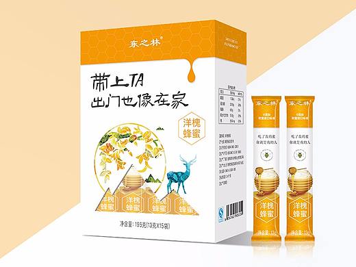 洋槐蜜包装