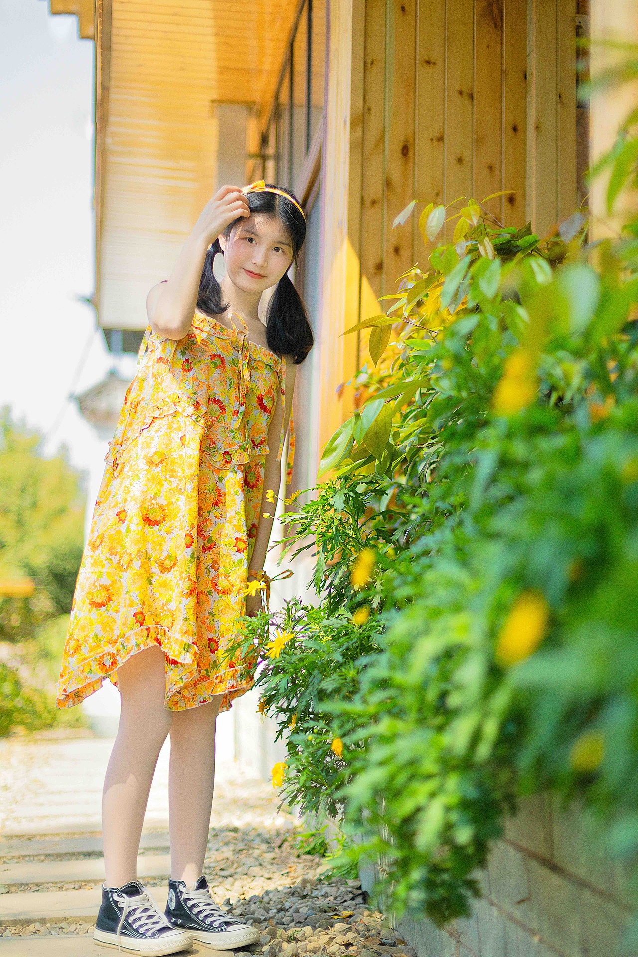 ｜春日乐悠悠｜（图ZMjAyNDEzOTA0） - 人像摄影 - 站酷设计师如素素呀原创素材 - 站酷ZCOOL