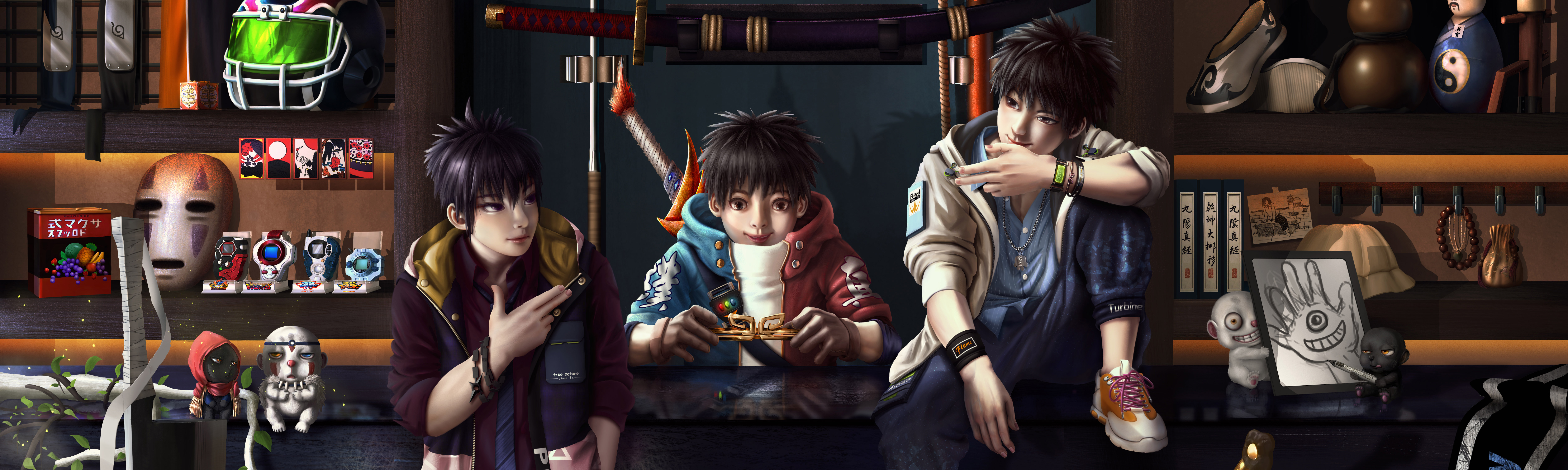 彡他的個人主頁（封面預覽） - 主頁封面設置 - 站酷設計師彡他原創(chuàng)素材 - 站酷ZCOOL