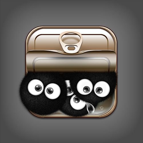罐头（图ZODgxOTk2MA==） - 图标 - 站酷设计师MomoLing原创素材 - 站酷ZCOOL