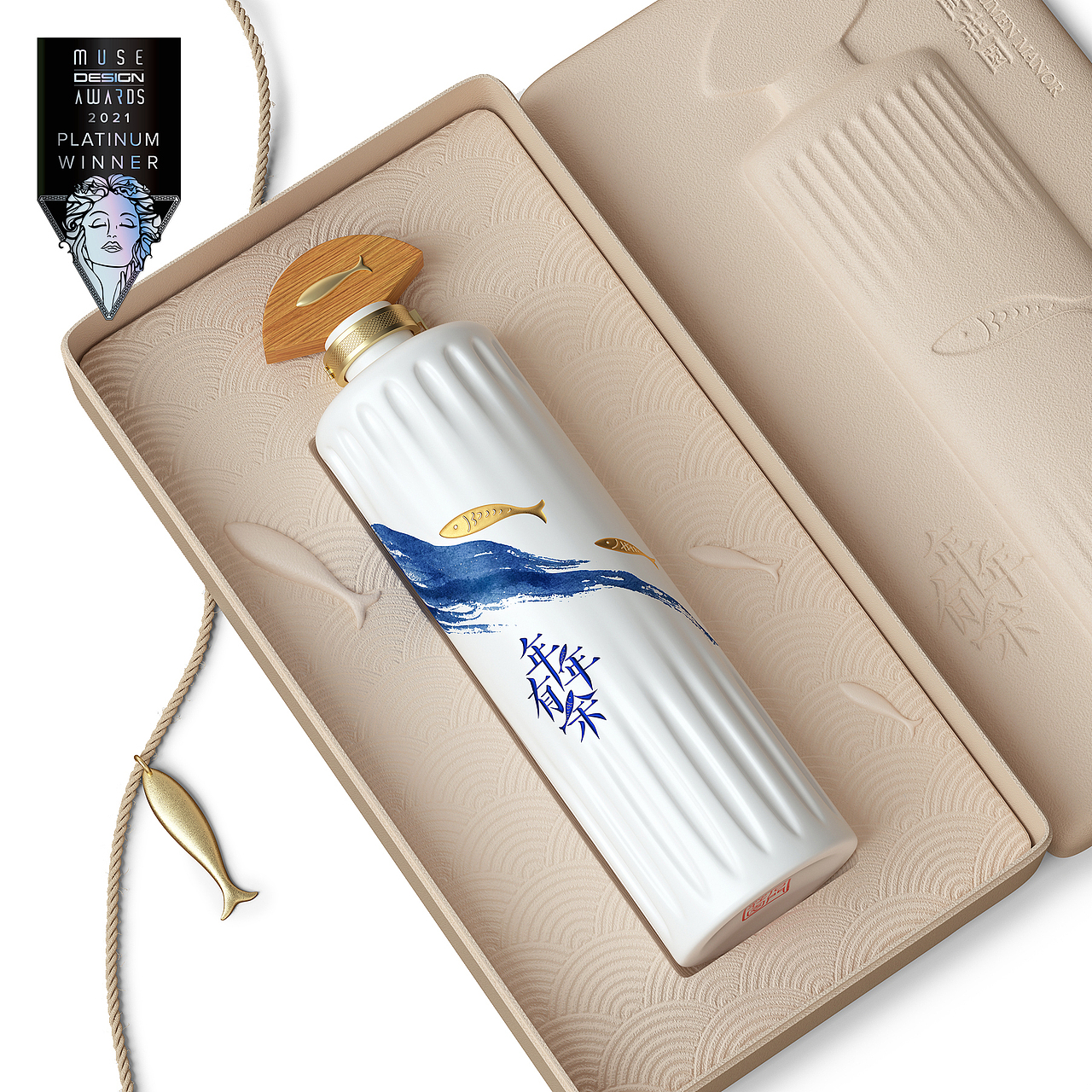 博创设计斩获2021MUSE缪斯国际设计奖