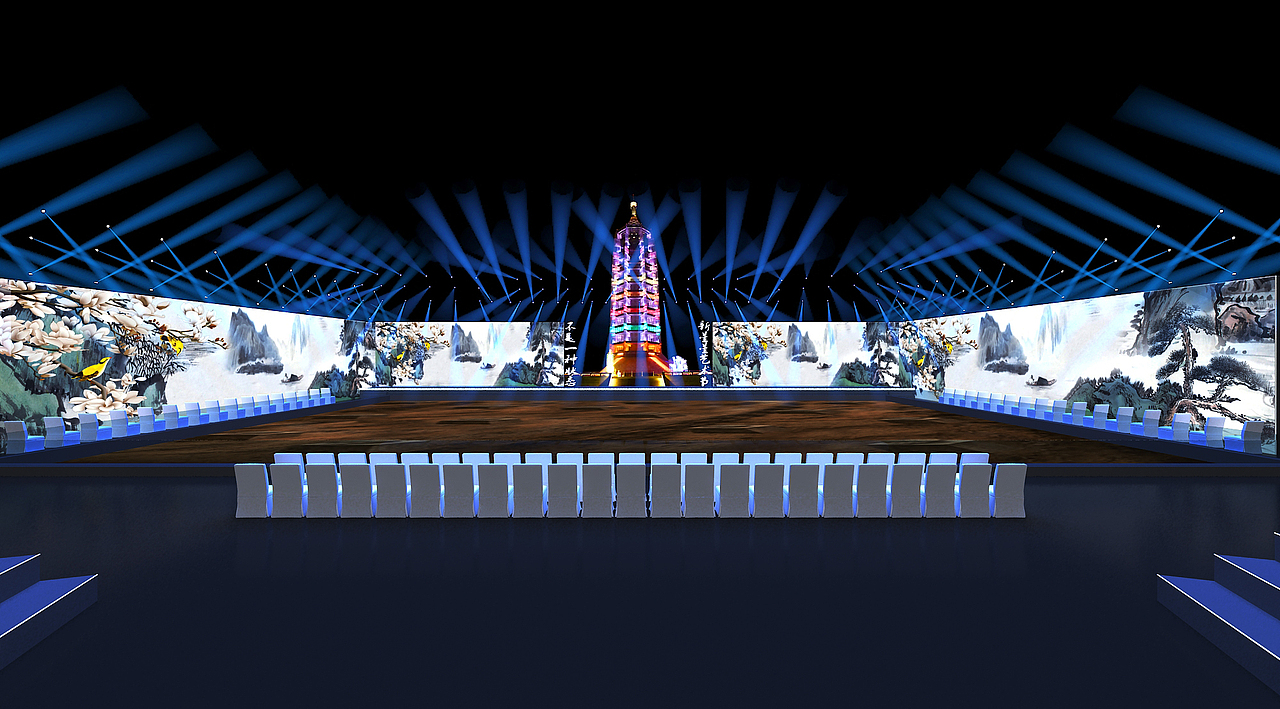 第八届新星星艺术奖颁奖盛典