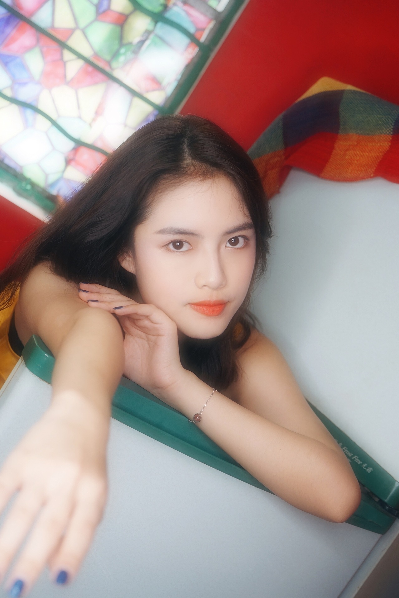 回眸（图ZMTI3MzY0OTU2） - 人像摄影 - 站酷设计师婉先生原创素材 - 站酷ZCOOL