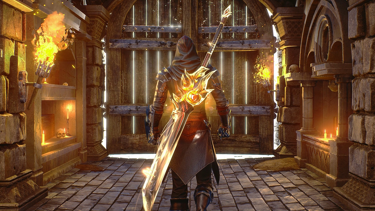 chestnut | forsaken world