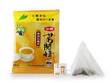 改變台灣茶葉生態的三角包
