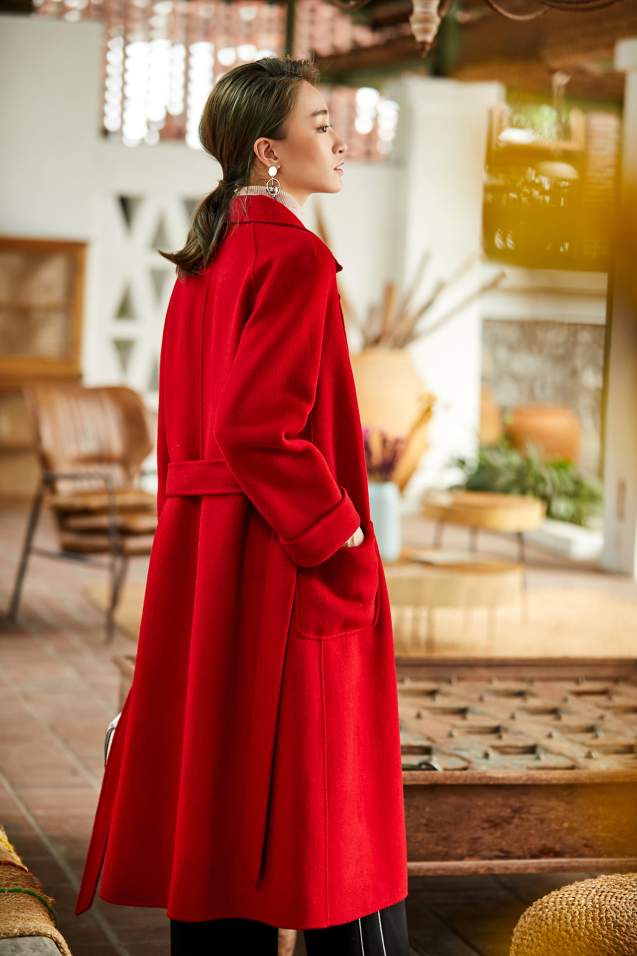 《蕾朵》女装2018fw（图ZMTU1OTA0NTQ0） - 品牌 - 站酷设计师摄影师AJON原创素材 - 站酷ZCOOL