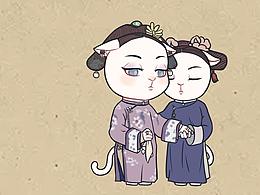 卡通人物参考