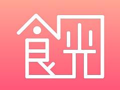 美食APP界面