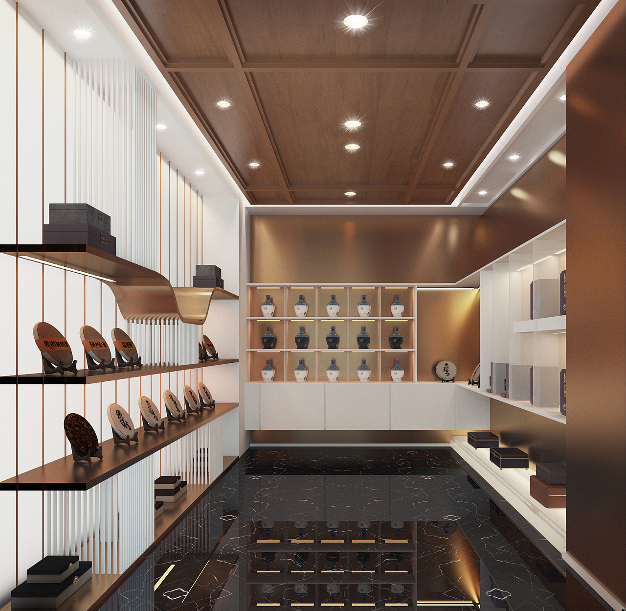 姑且叫商店（图ZMjYwNzM4Njky） - 商业空间设计 - 站酷设计师那天我遇见你原创素材 - 站酷ZCOOL